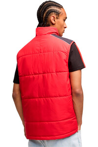 Puma chaquetas hombre Ferrari MT7 ECOLITE vista trasera