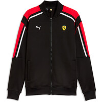 Puma chaquetas hombre Ferrari MT7 Track Jk vista detalle