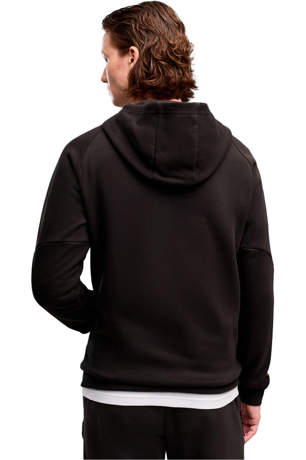 Puma chaquetas hombre Ferrari Puma Tech Ja vista trasera