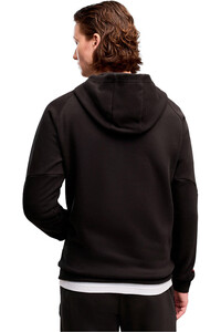 Puma chaquetas hombre Ferrari Puma Tech Ja vista trasera