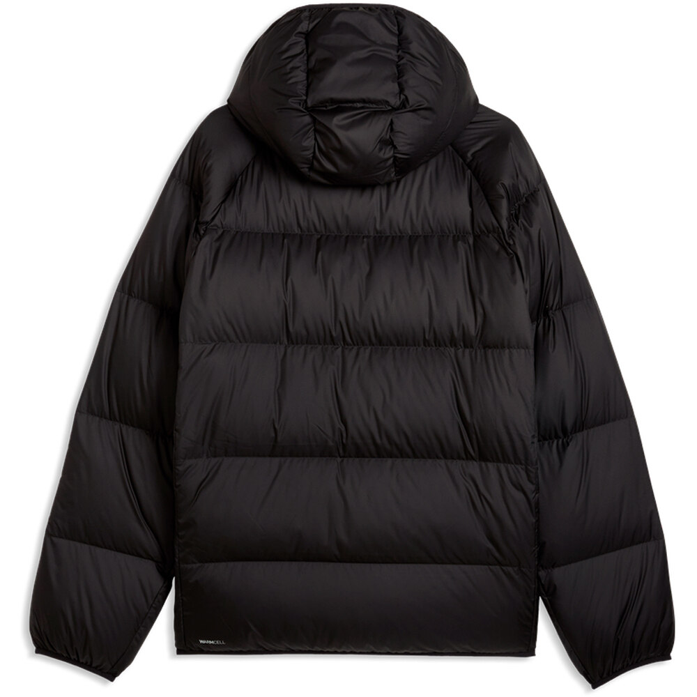 Puma chaquetas hombre Hooded Down Puffer J 03