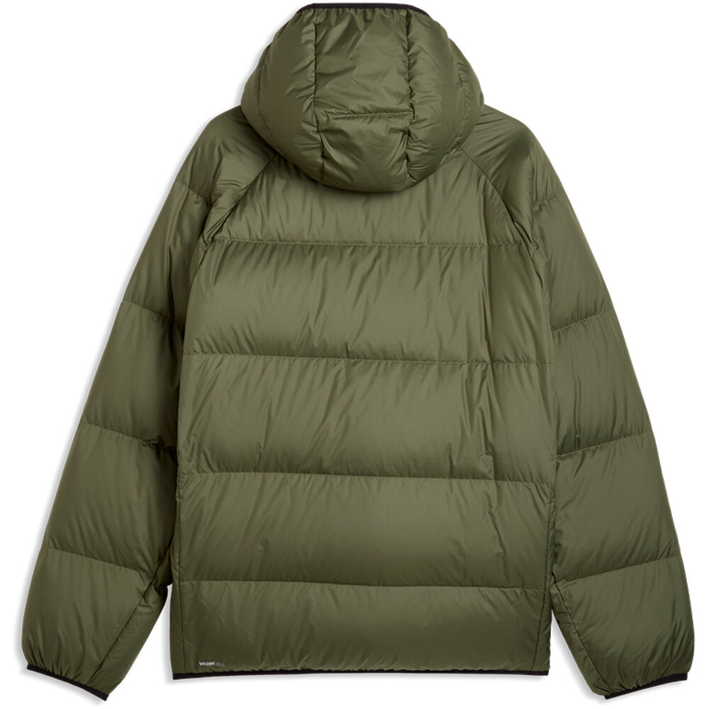Puma chaquetas hombre Hooded Down Puffer J 03