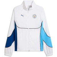 Puma chaquetas hombre MCFC PUMATECH-X Trac vista frontal