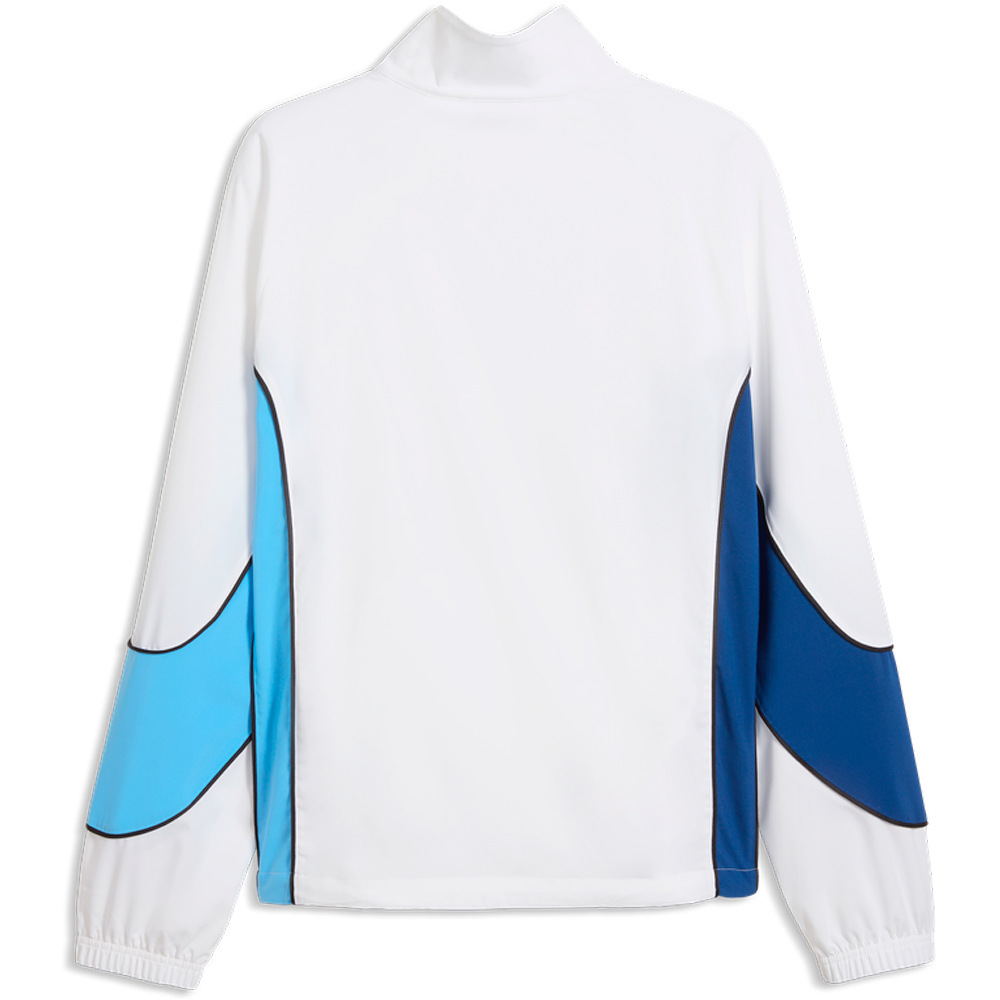 Puma chaquetas hombre MCFC PUMATECH-X Trac vista trasera
