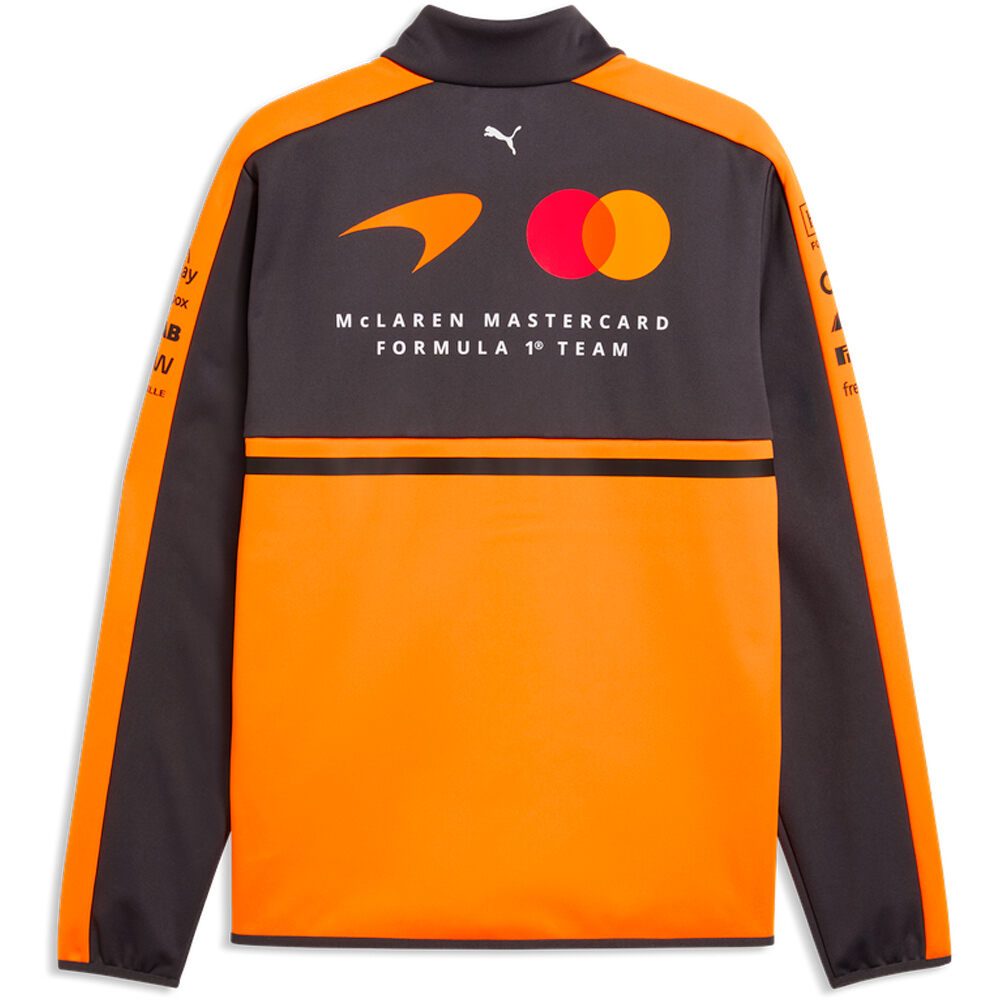 Puma chaquetas hombre McLaren Replica Soft 03