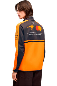 Puma chaquetas hombre McLaren Replica Soft vista trasera