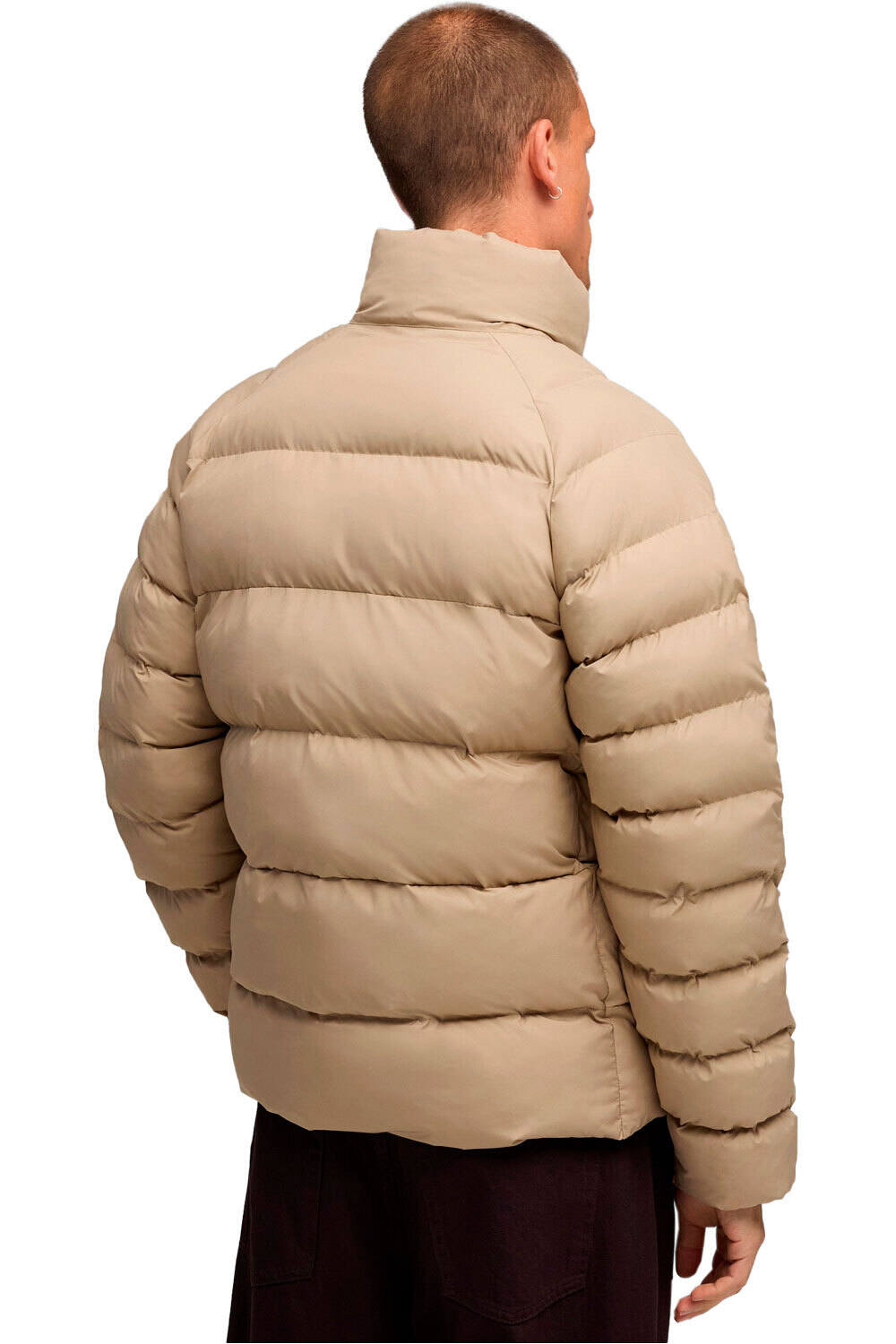 Puma chaquetas hombre Mono Jacket vista trasera