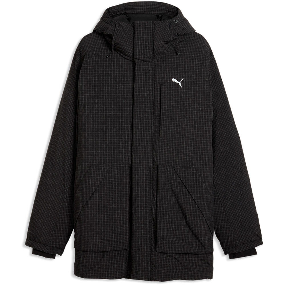 Puma chaquetas hombre Protective Hooded Do 03