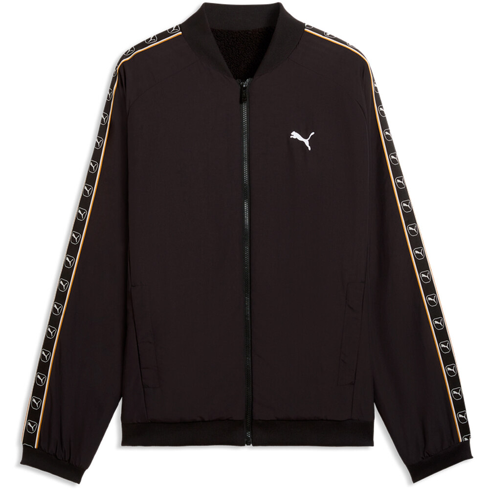 Puma chaquetas hombre Reversible Sherpa Bo 03
