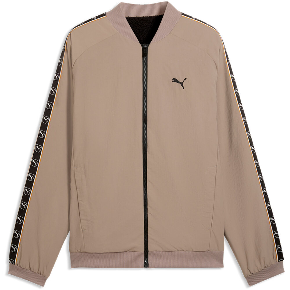 Puma chaquetas hombre Reversible Sherpa Bo 03