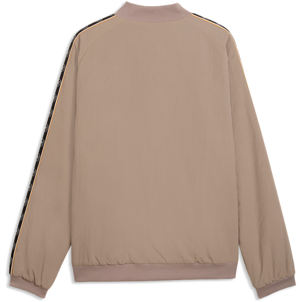 Puma chaquetas hombre Reversible Sherpa Bo 04