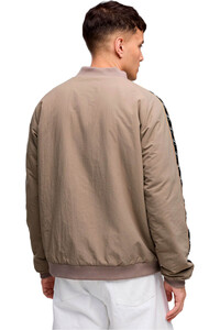 Puma chaquetas hombre Reversible Sherpa Bo vista trasera