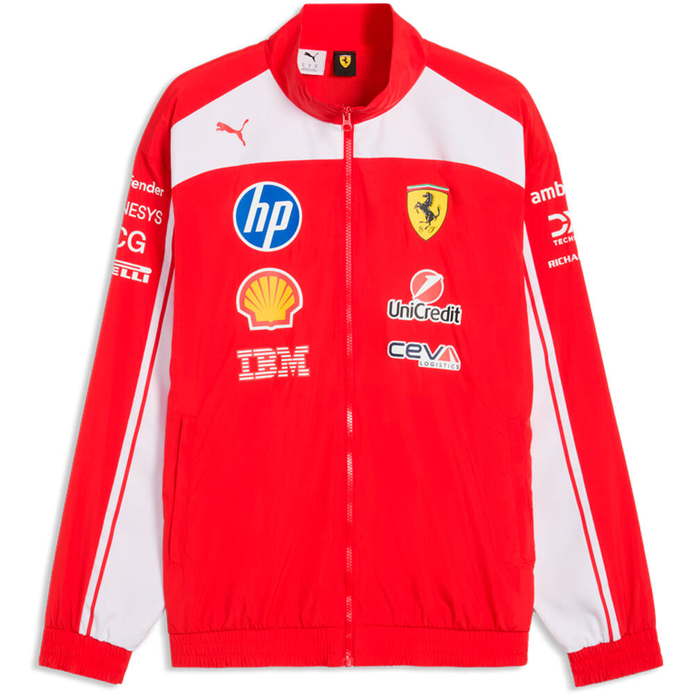 Puma chaquetas hombre SF Replica Drivers A 03