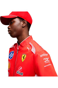 Puma chaquetas hombre SF Replica Drivers A vista detalle