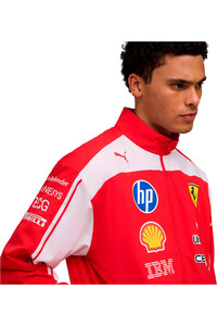 Puma chaquetas hombre SF Replica Drivers A vista detalle
