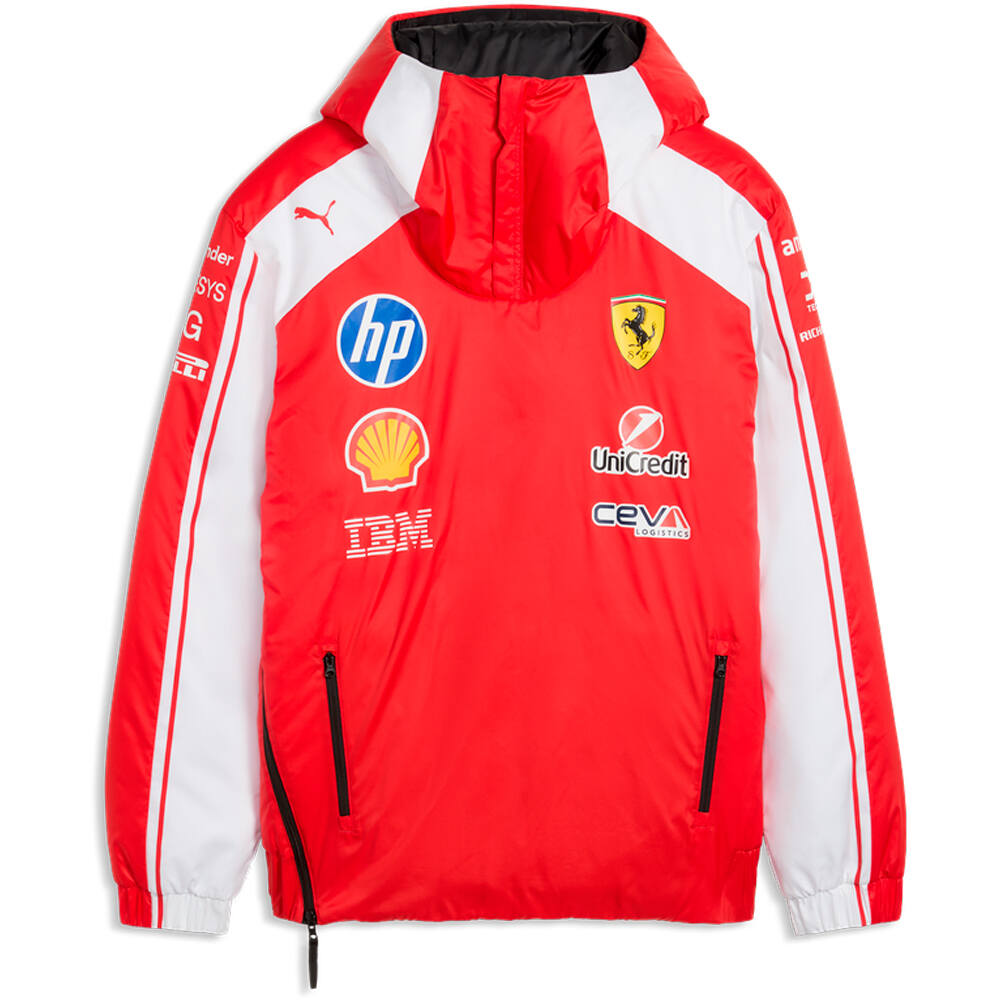 Puma chaquetas hombre SF Replica Reversibl 04