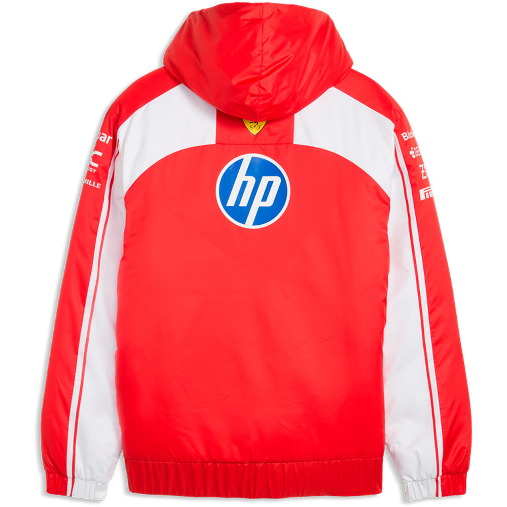 Puma chaquetas hombre SF Replica Reversibl 05