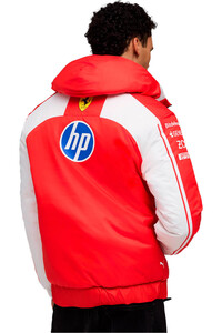 Puma chaquetas hombre SF Replica Reversibl vista trasera