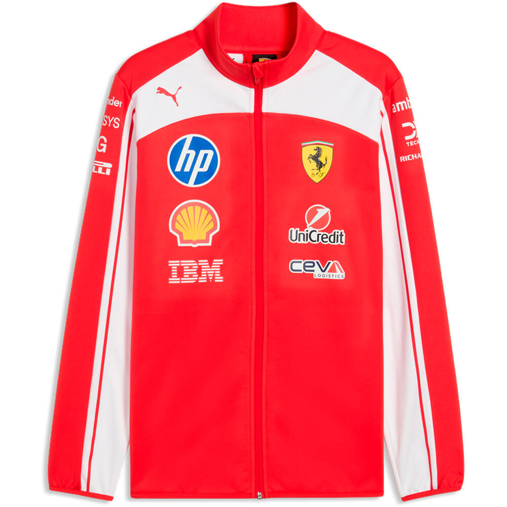 Puma chaquetas hombre SF Replica Softshell 04