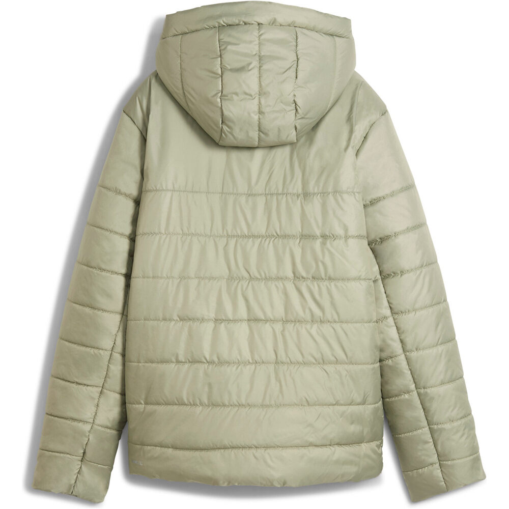 Puma chaquetas mujer ESS Hooded Padded Ja 03