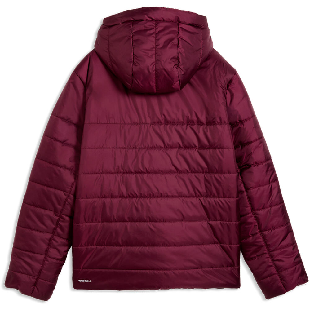 Puma chaquetas mujer ESS Hooded Padded Ja 03