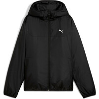 Puma chaquetas mujer ESS Light Padded Jac vista detalle