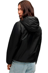 Puma chaquetas mujer ESS Light Padded Jac vista trasera