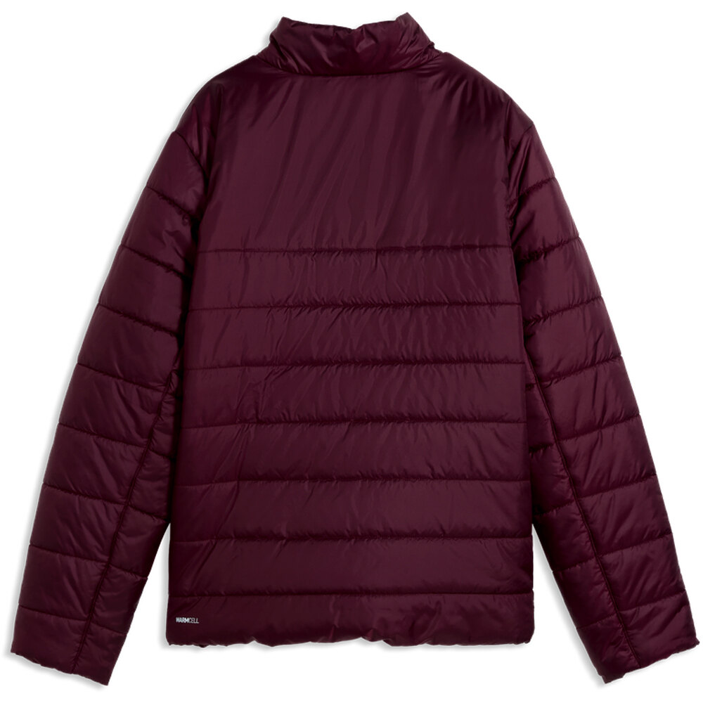 Puma chaquetas mujer ESS Padded Jacket vista detalle