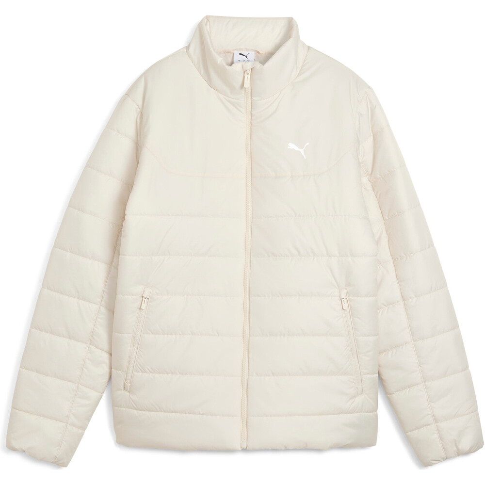 Puma chaquetas mujer ESS Padded Jacket vista frontal
