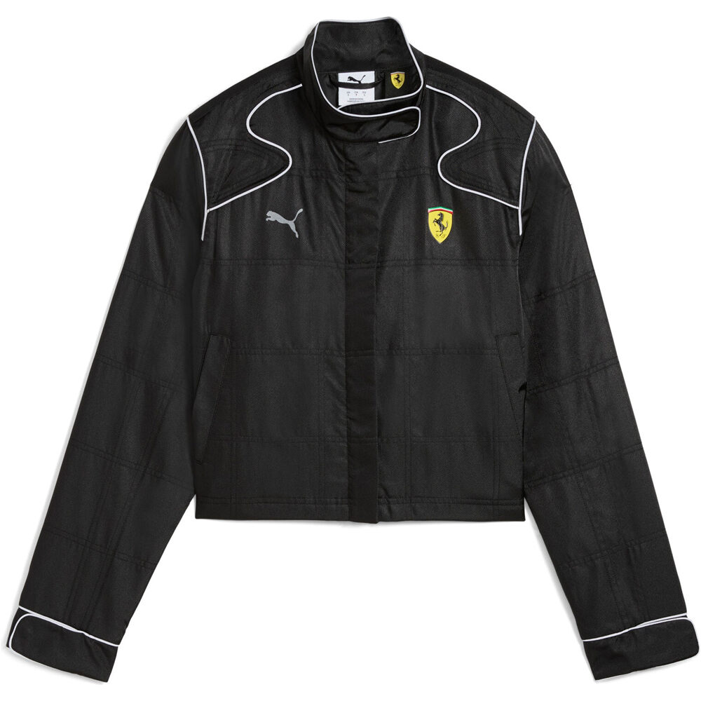 Puma chaquetas mujer Ferrari Premium WMN 04