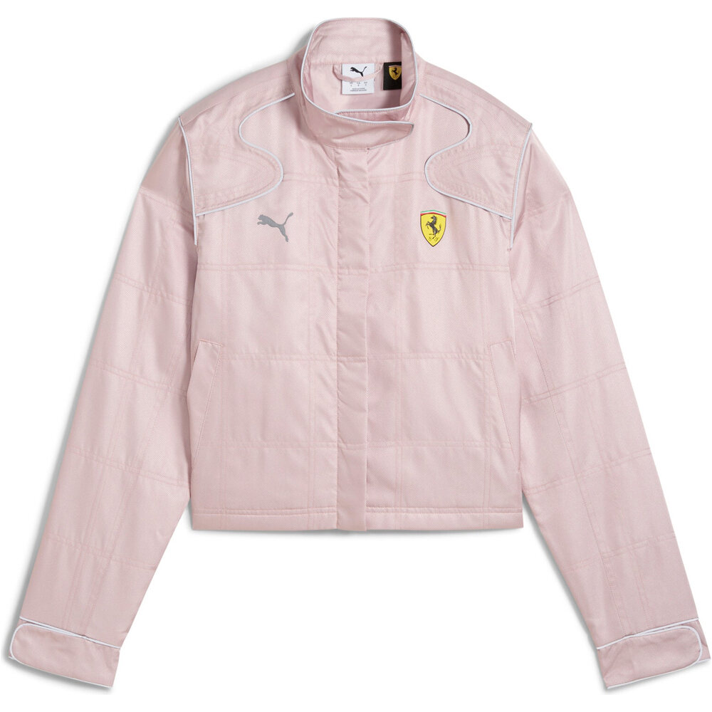 Puma chaquetas mujer Ferrari Premium WMN 04