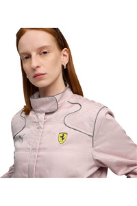 Puma chaquetas mujer Ferrari Premium WMN vista detalle