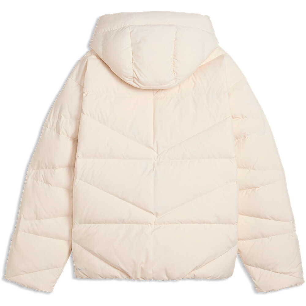 Puma chaquetas mujer Hooded Down Puffer J 03