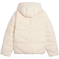 Puma chaquetas mujer Hooded Down Puffer J 03