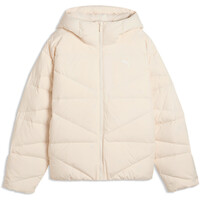 Puma chaquetas mujer Hooded Down Puffer J vista detalle