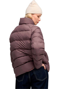 Puma chaquetas mujer Mono Jacket vista trasera