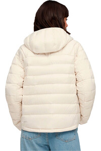 Puma chaquetas mujer PackLITE Hooded Down vista trasera