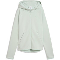 Puma chaquetas mujer PUMATECH SENSE Full- vista detalle
