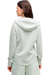 Puma chaquetas mujer PUMATECH SENSE Full- vista trasera