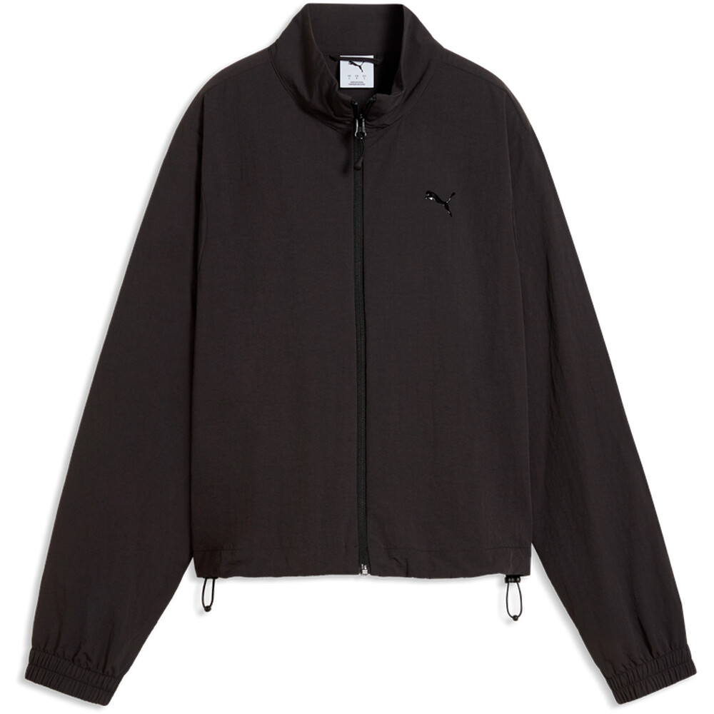 Puma chaquetas mujer PUMATECH SENSE Relax vista detalle