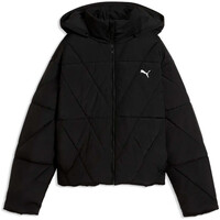 Puma chaquetas mujer Quilted Puffer Jacke vista frontal