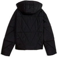 Puma chaquetas mujer Quilted Puffer Jacke vista trasera