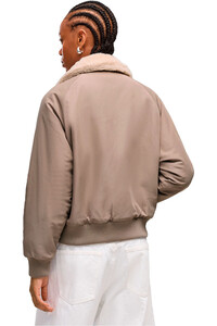 Puma chaquetas mujer Reversible Blouson H vista trasera