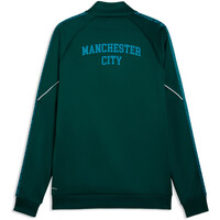 Puma chubasqueros y chaquetones entrenamiento fútbol MCFC KING Anthem Jac 05