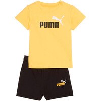 MINICATS ESS Tee and Shorts Set INF