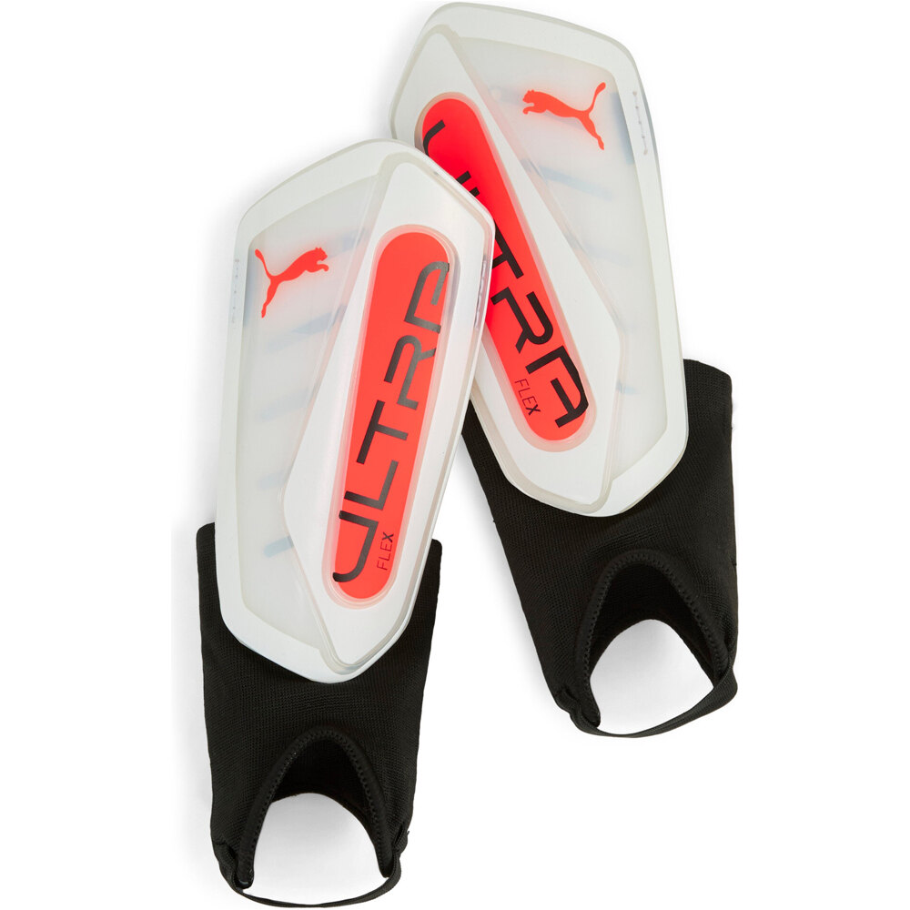 Puma espinilleras ULTRA Flex Ankle vista frontal