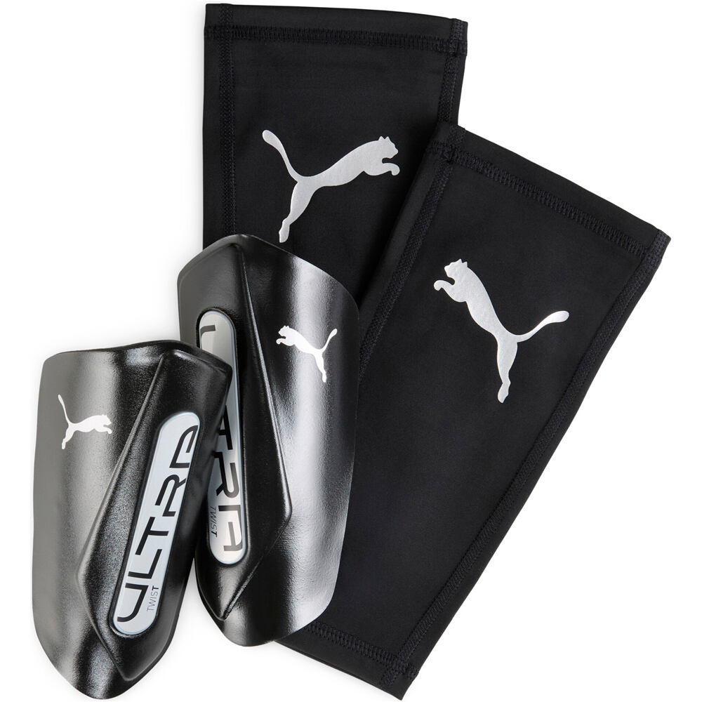 Puma espinilleras ULTRA Twist Sleeve vista frontal
