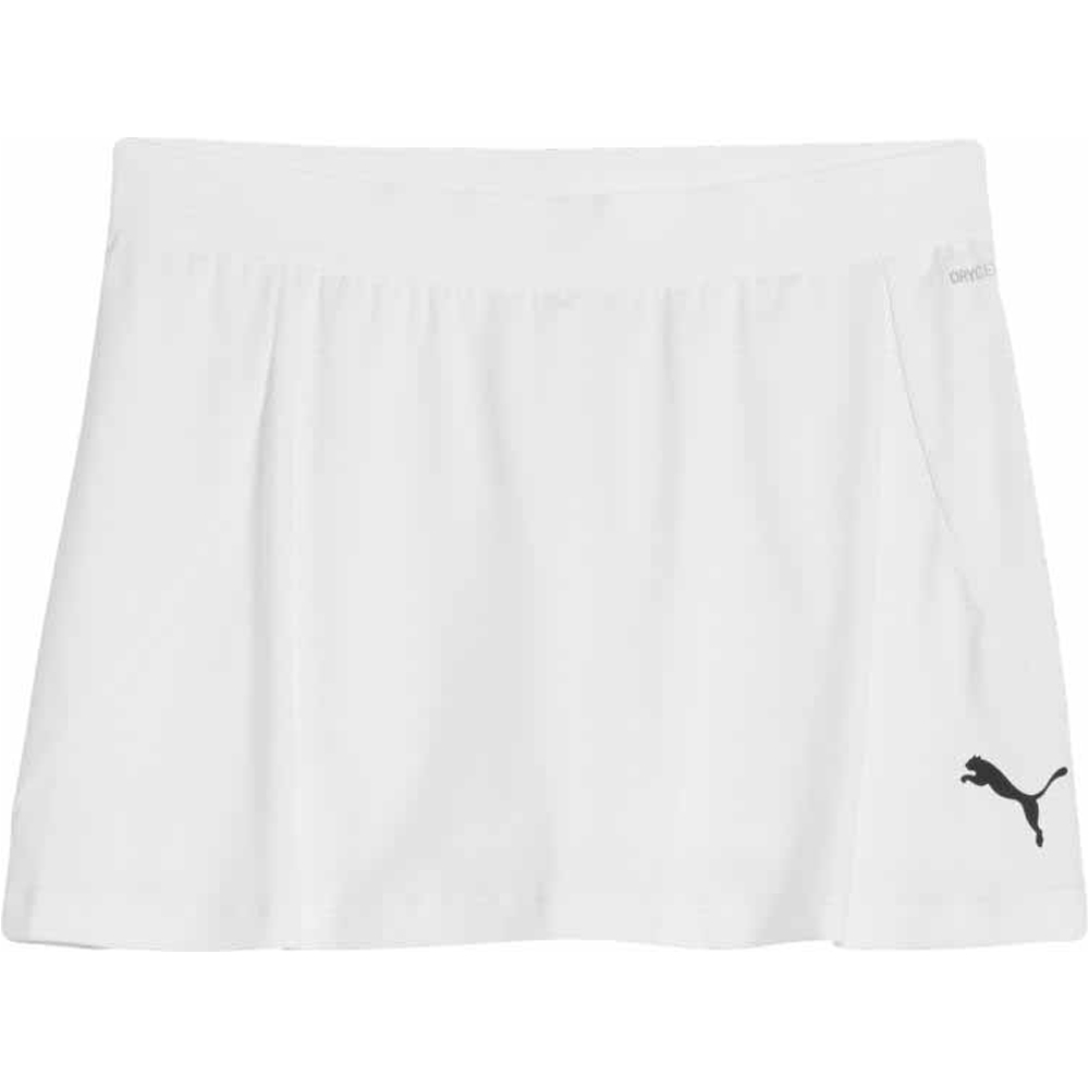 Puma falda tenis Individual Padel Skirt vista frontal