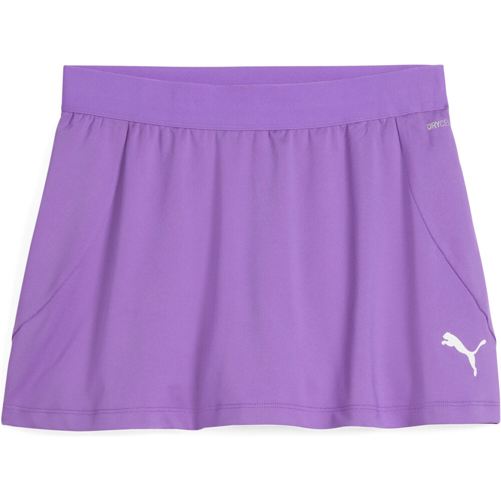 Puma falda tenis PADEL SKIRT MO vista frontal