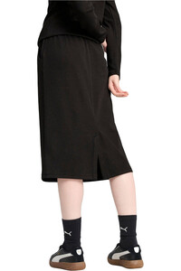 Puma faldas mujer HER Skirt vista trasera